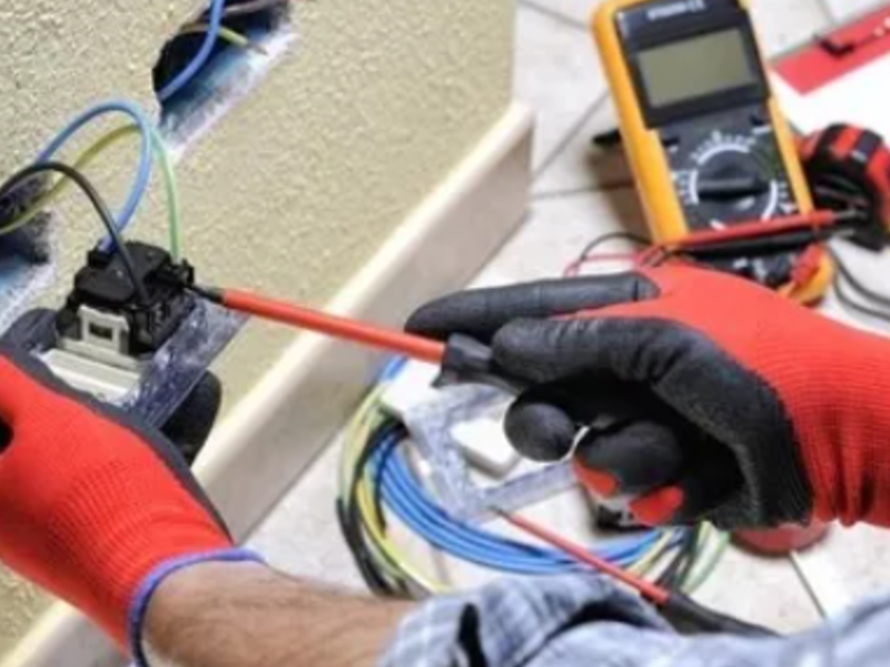 Reparaciones eléctricas Tlaquepaque