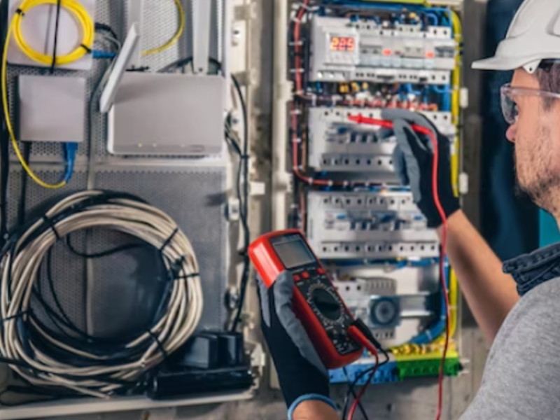 Reparaciones eléctricas Tonalá