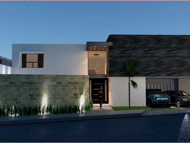Diseño arquitectonico San Luis Potosí
