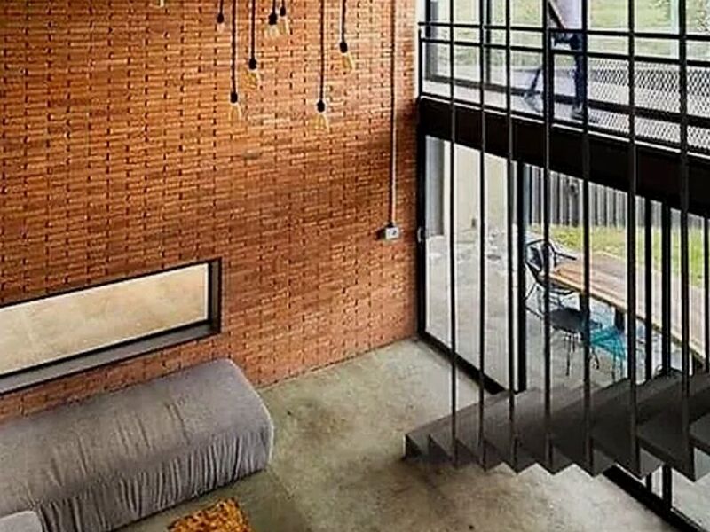 Remodelación interiores San Luis Potosí