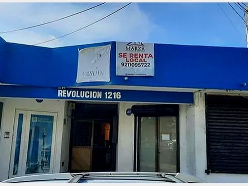Renta oficinas Revolución Centro