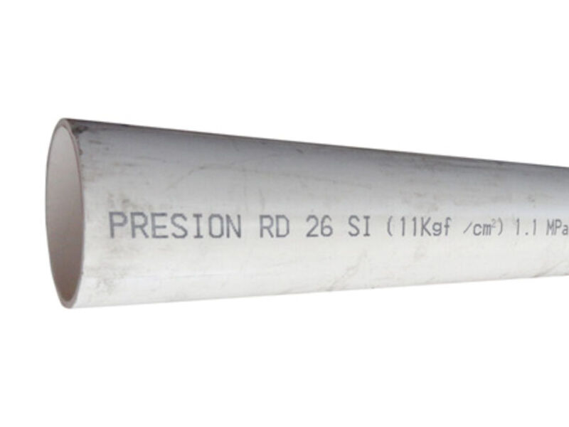 Tubo PVC Hidraulico Guadalajara