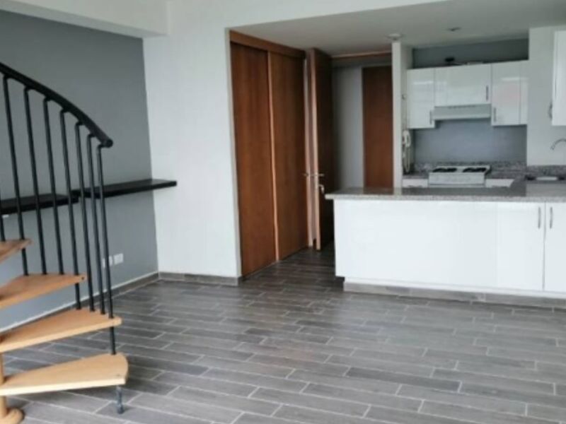 Renta departamento Av Santa Fe CDMX