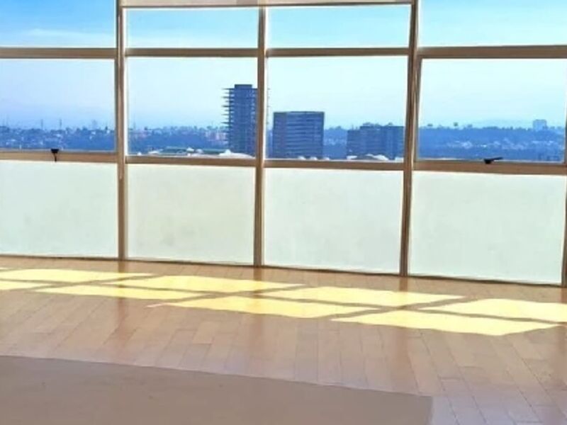 Renta departamento Lomas santa fe CDMX