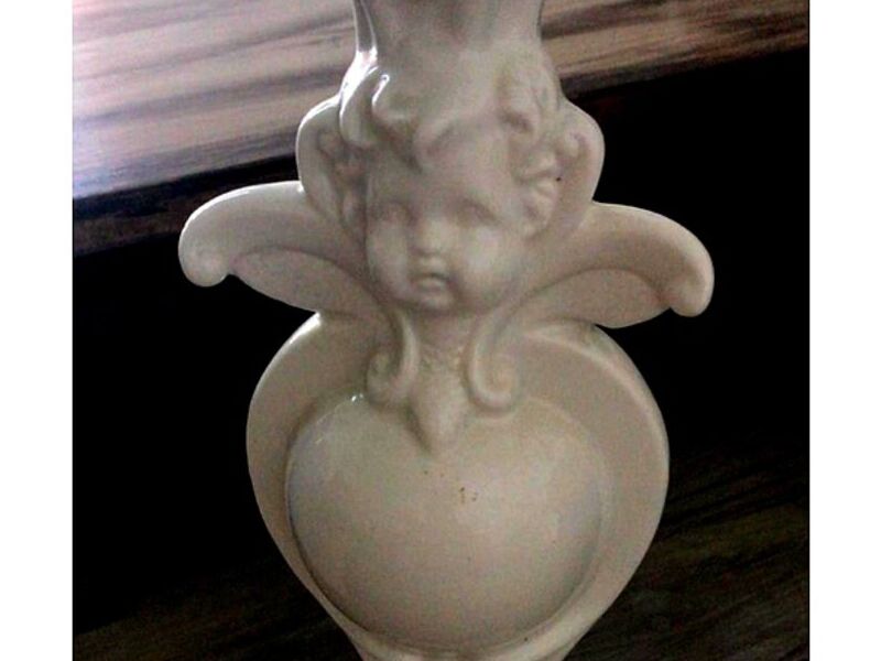 Ceramica Corazon Arcangel Bacalar