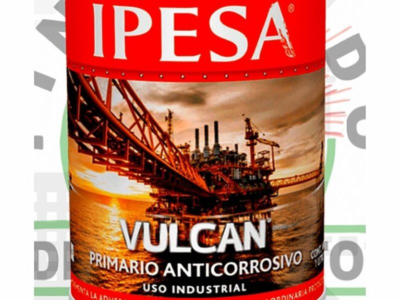 5006 CROMATO DE ZINC – VULCAN México
