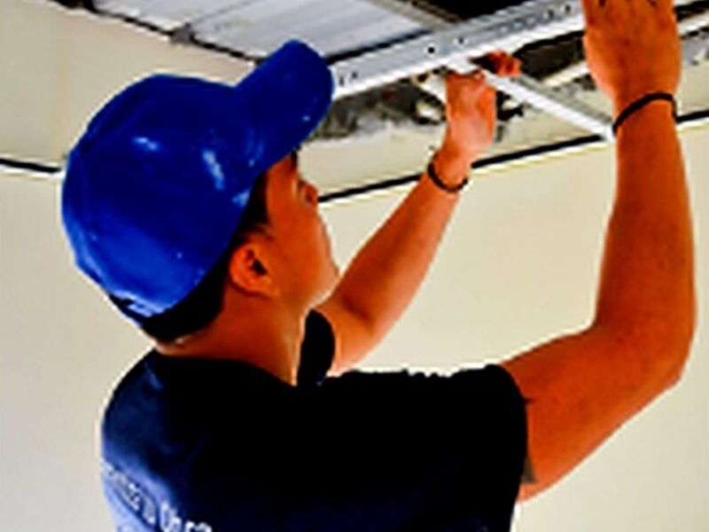 Instalacion Plafon México
