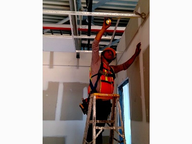 Instalacion Plafon Monterrey