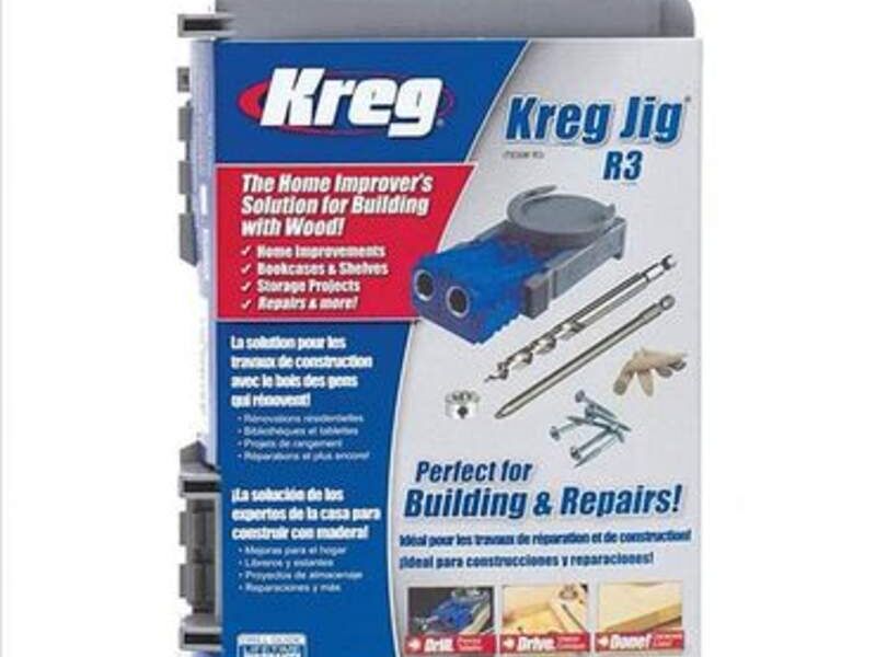 R3 jig Sistema agujeros bolsillo México