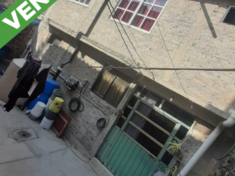 Venta casa San Andres CDMX