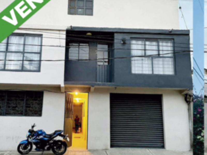 Venta casa La Estacion CDMX
