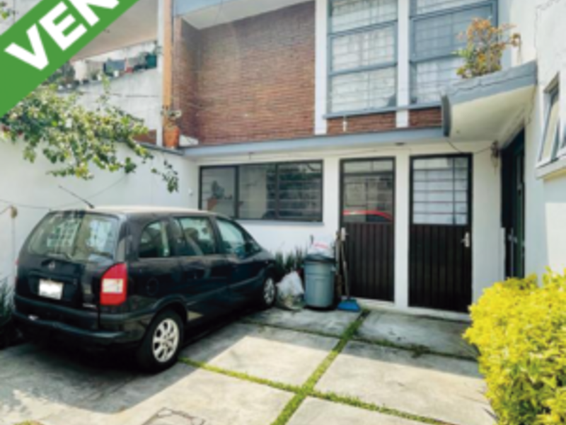 Venta casa Guadalupita CDMX