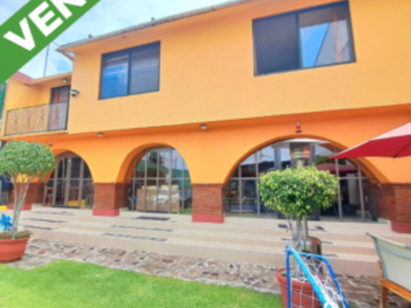Venta casa Matamoros CDMX