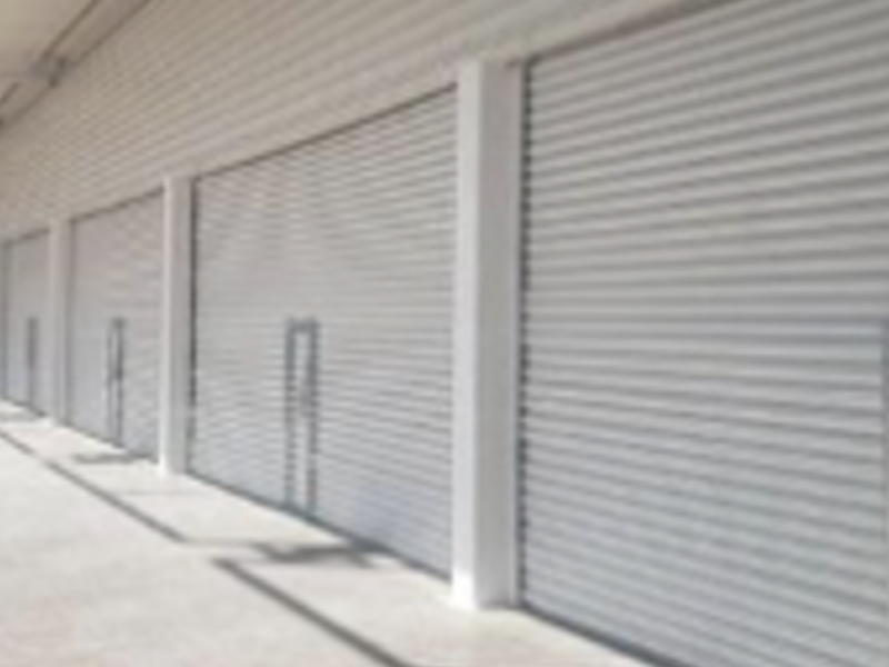 Venta Cortinas Metálicas México