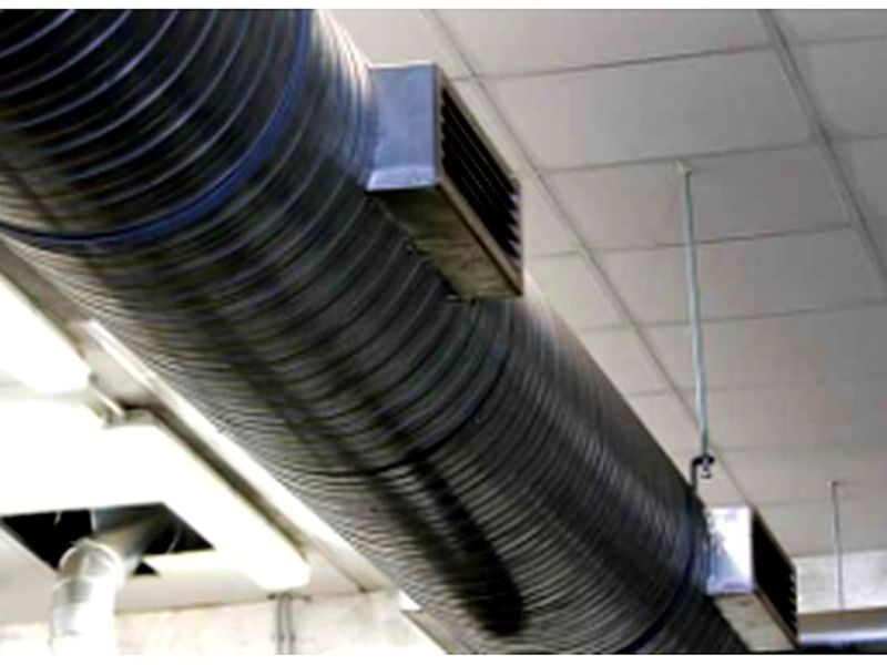 Ventilacion areas Mexico
