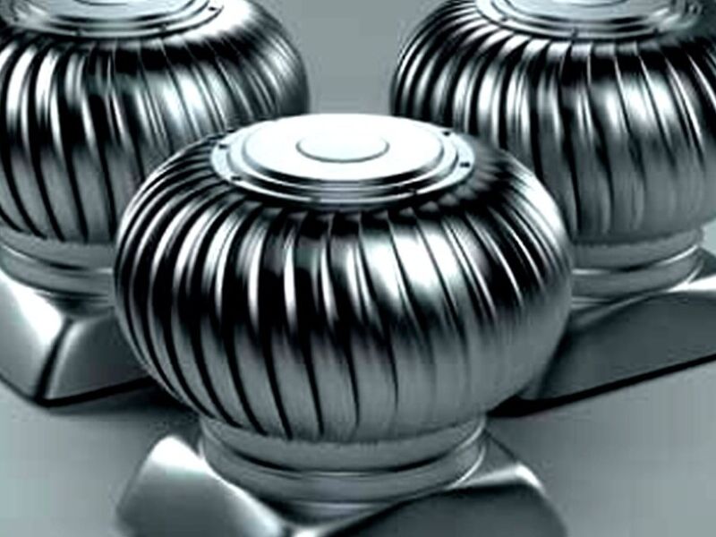 Ventilacion Extractores de aire Mexico