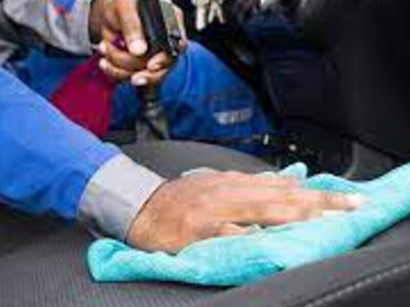 Lavado vestidura autos Cuernavaca