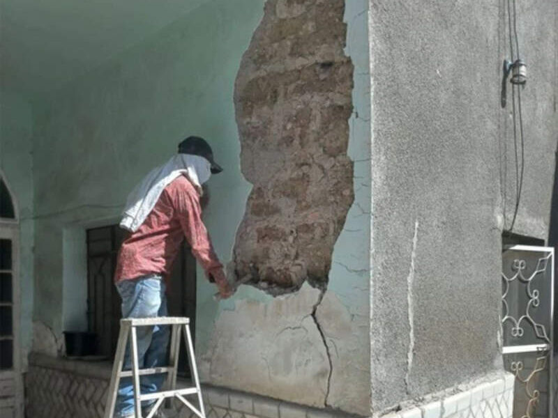 TRATAMIENTO HUMEDAD SALTILLO