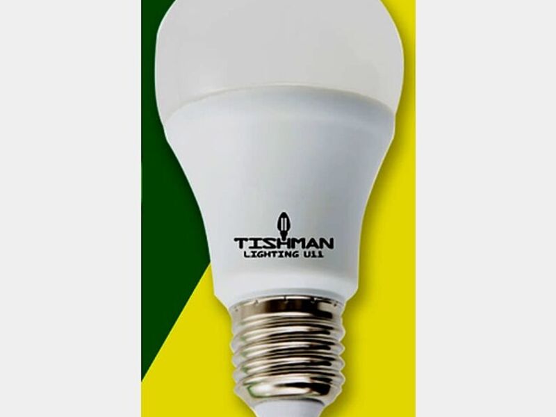 Foco Led A19 Tijuana
