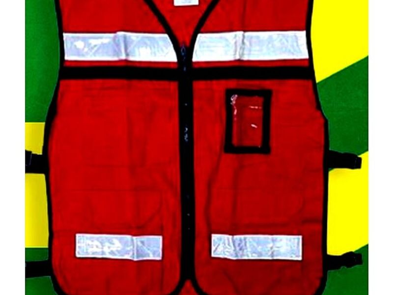 Chaleco Seguridad Tijuana