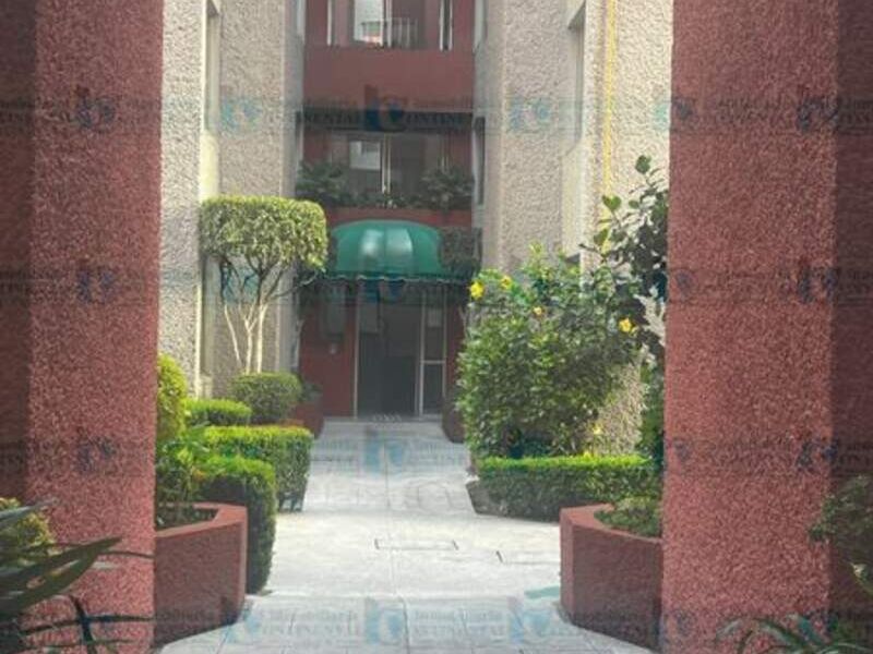 Venta departamento CDMX