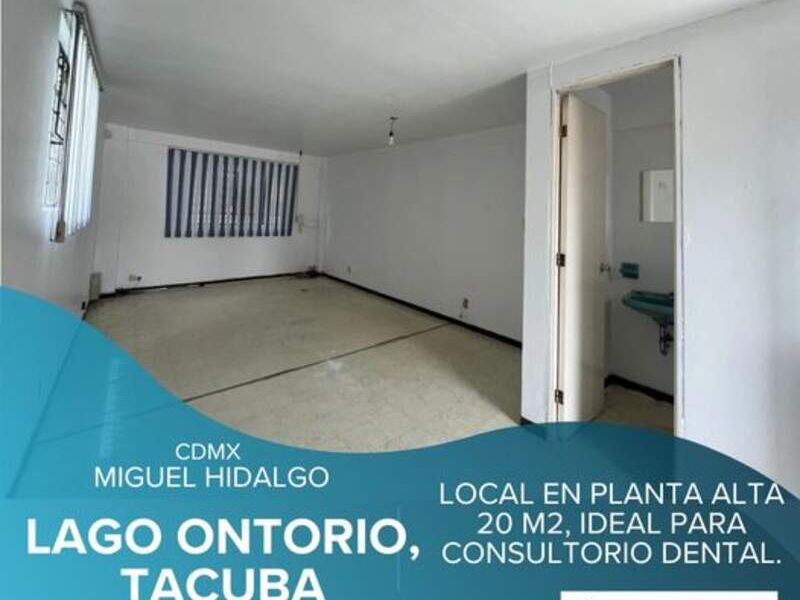 Renta local Miguel Hidalgo CDMX