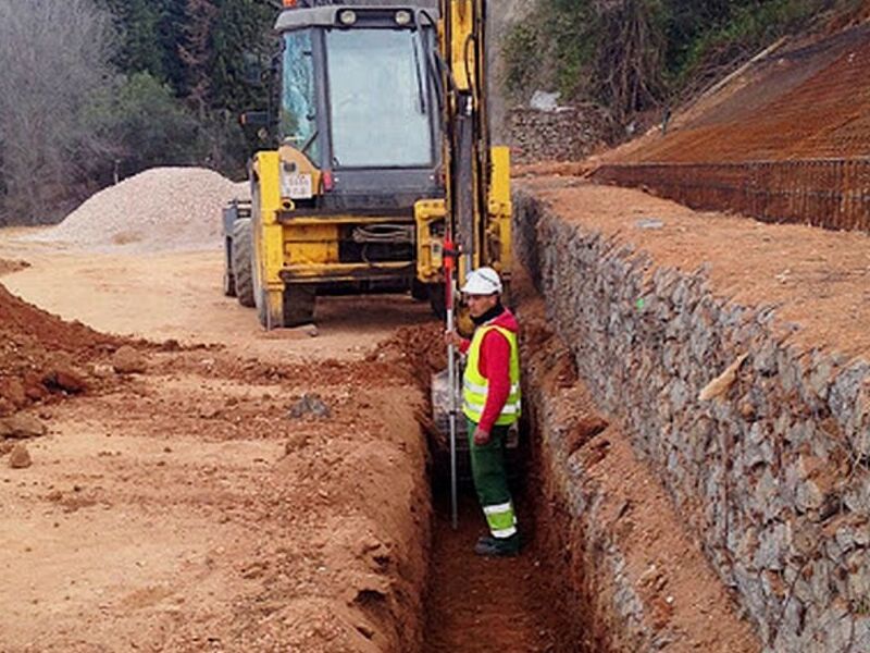 Excavación Mexico