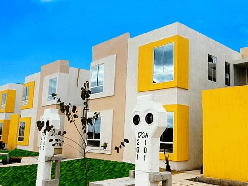 Venta de casa en Alameda Mod. Cosmo