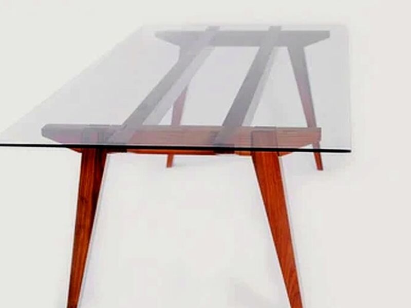 Mesa Cristal Bacalar