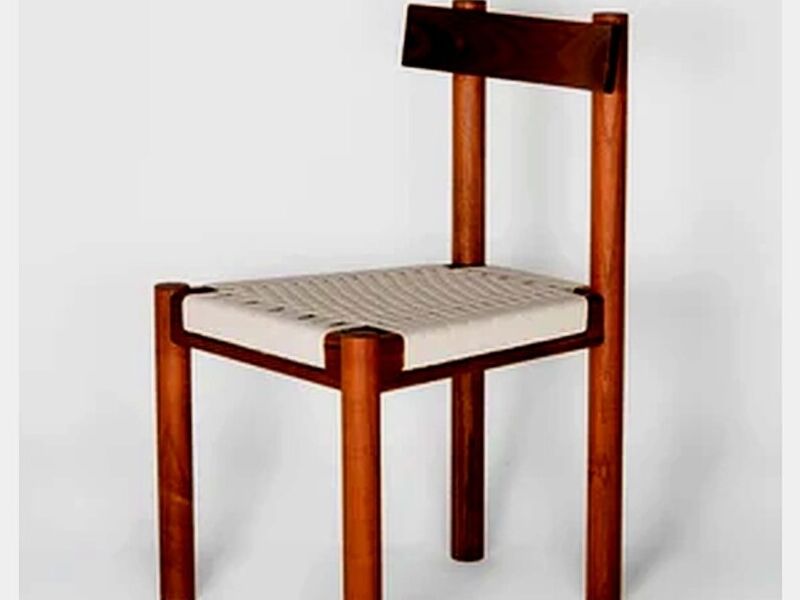 Silla Comedor Bacalar