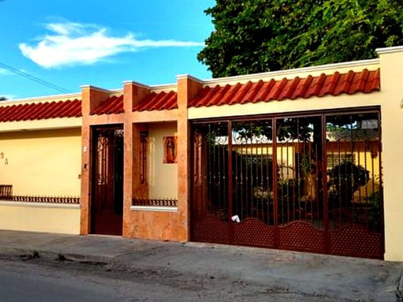 Venta de casa en Catedral de Mérida