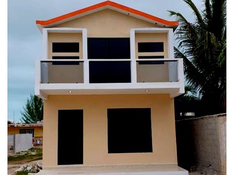 Venta de casa en Chicxulub puerto