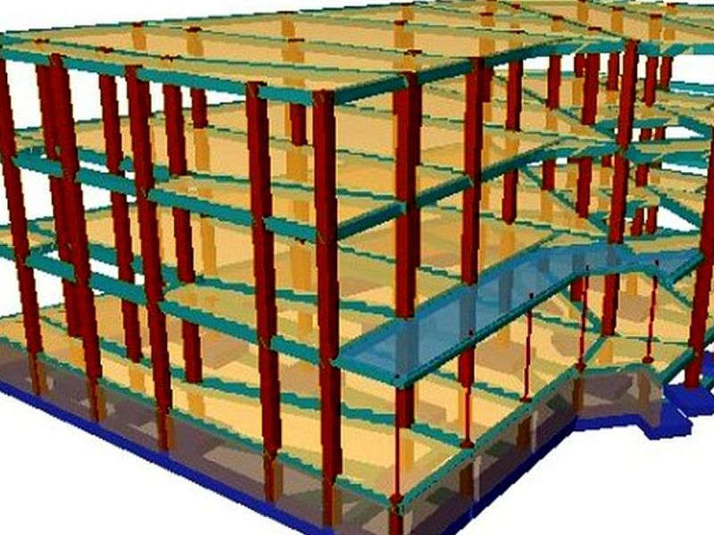 Construccion Calculo Estructural Manzanillo