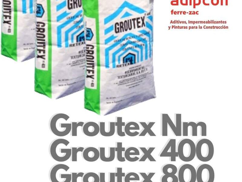 Groutex  Zacatecas