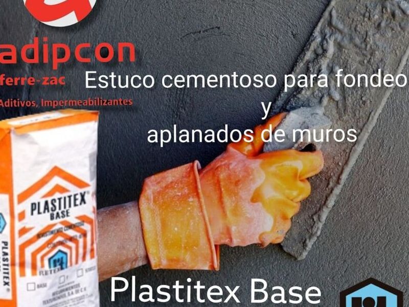 Estuco Cementoso Zacatecas