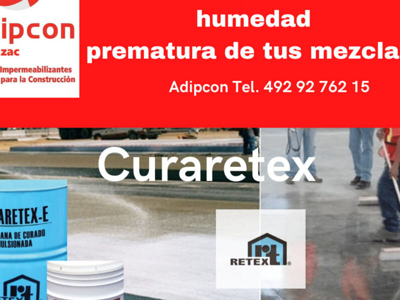 CURARETEX -E Zacatecas