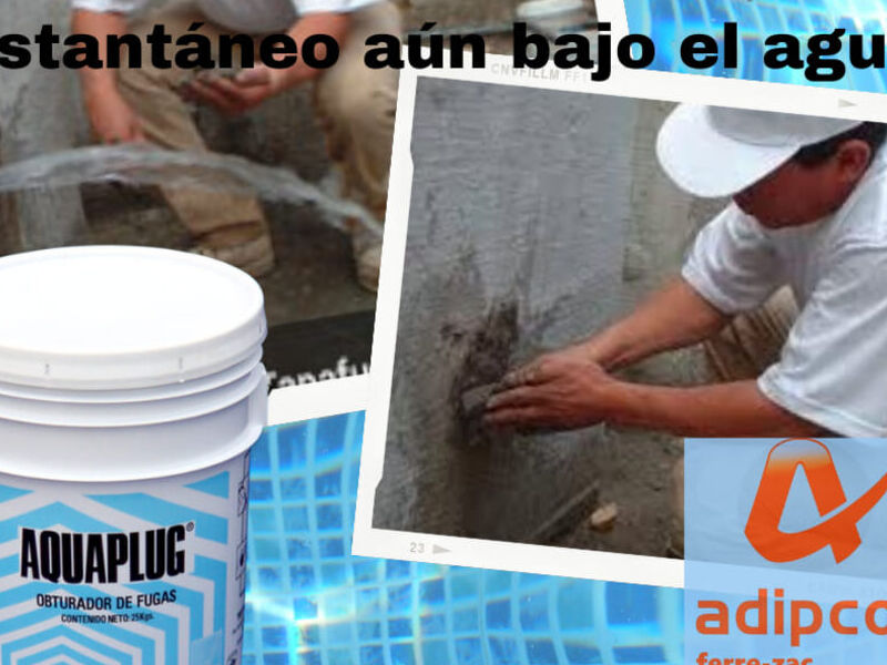 Acuaplug Zacatecas