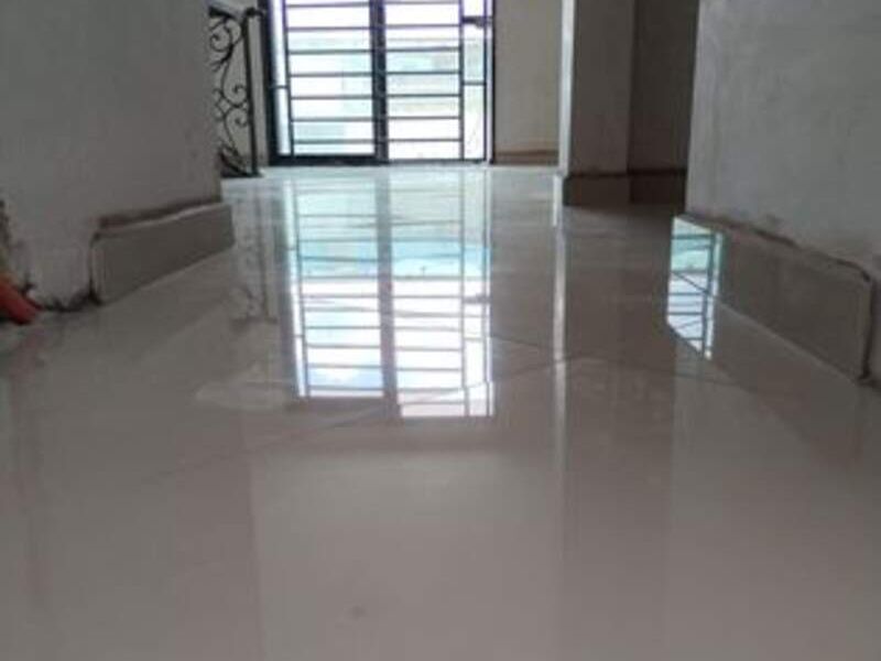 Piso de Cerámica Travertino  Zacatecas