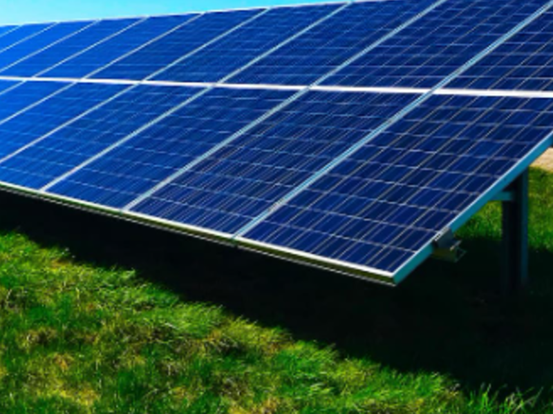 Paneles Solares  Tenosique Pino Suárez