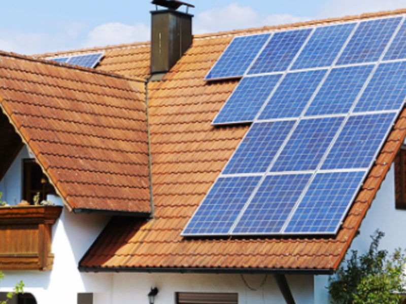 Paneles Solares Huimanguillo