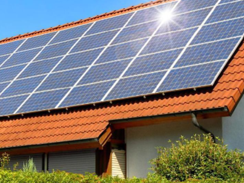 Paneles Solares Frontera