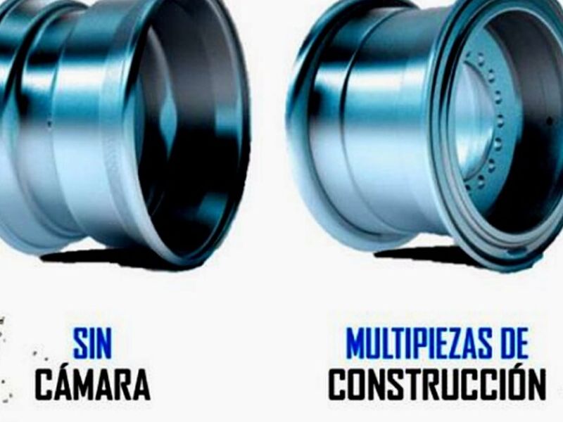 Rines Vehiculos Construccion