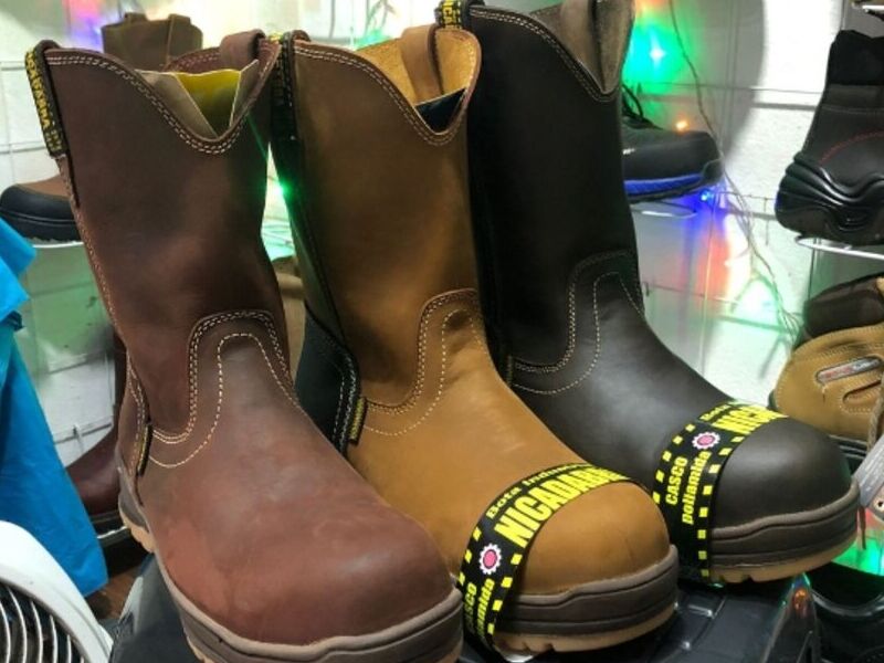 Bota Nicadabra CI en Tampico