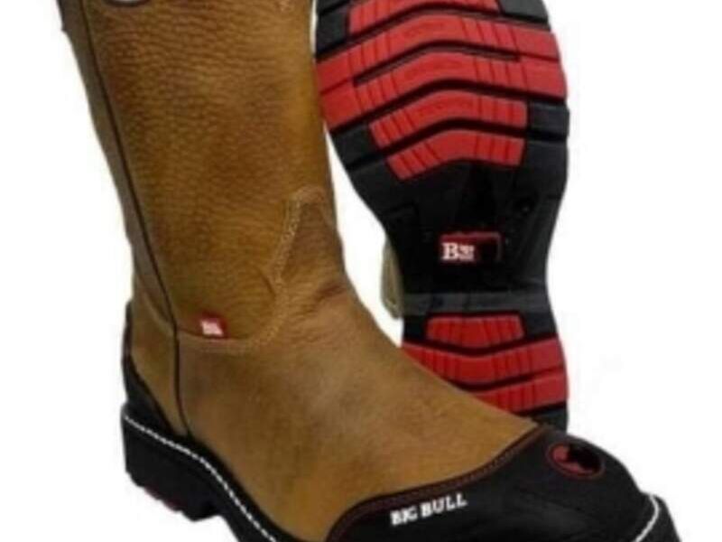 Bota Big Bull CI en Tampico