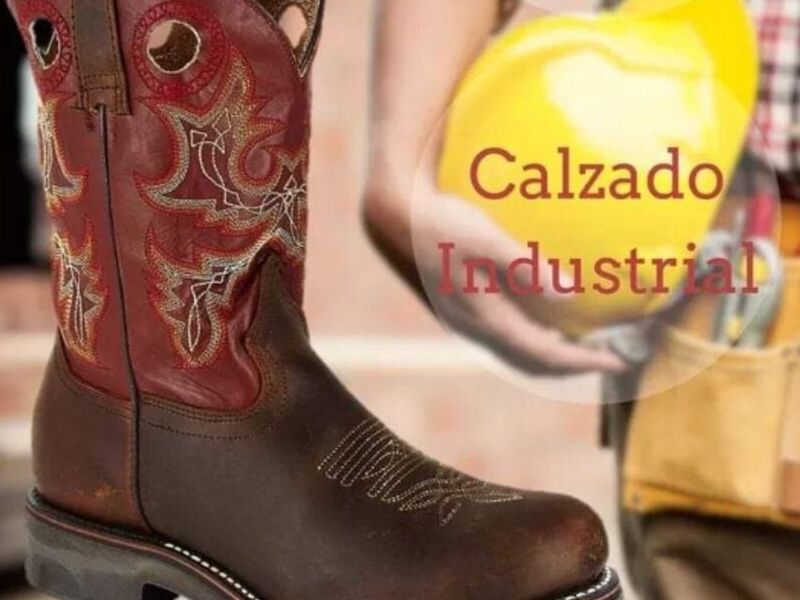 Bota Vaquero CI en México
