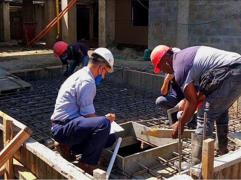 Consultoría técnica San Luis Potosí