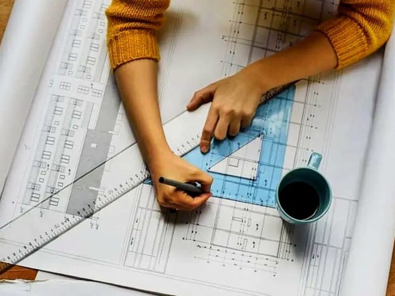 Diseño arquitectonico San Luis Potosí