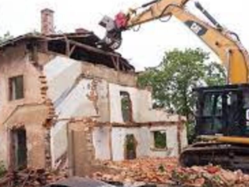 Demoliciones Vellarta