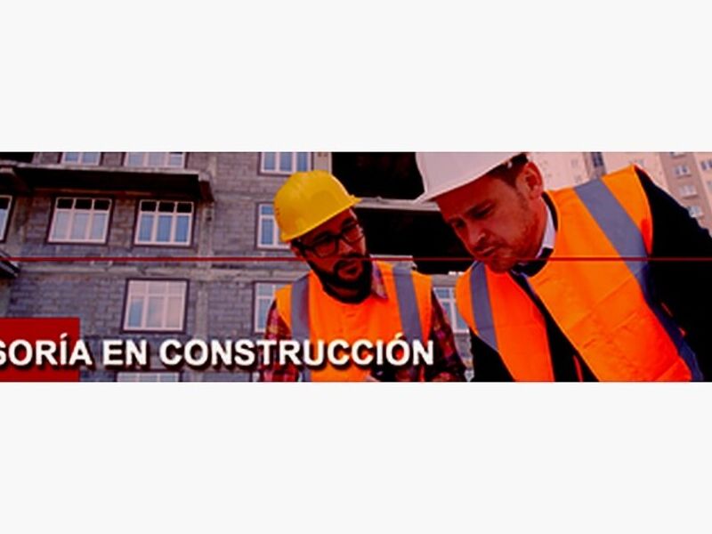 ASESORÍA EN CONSTRUCCIÓN MÉXICO