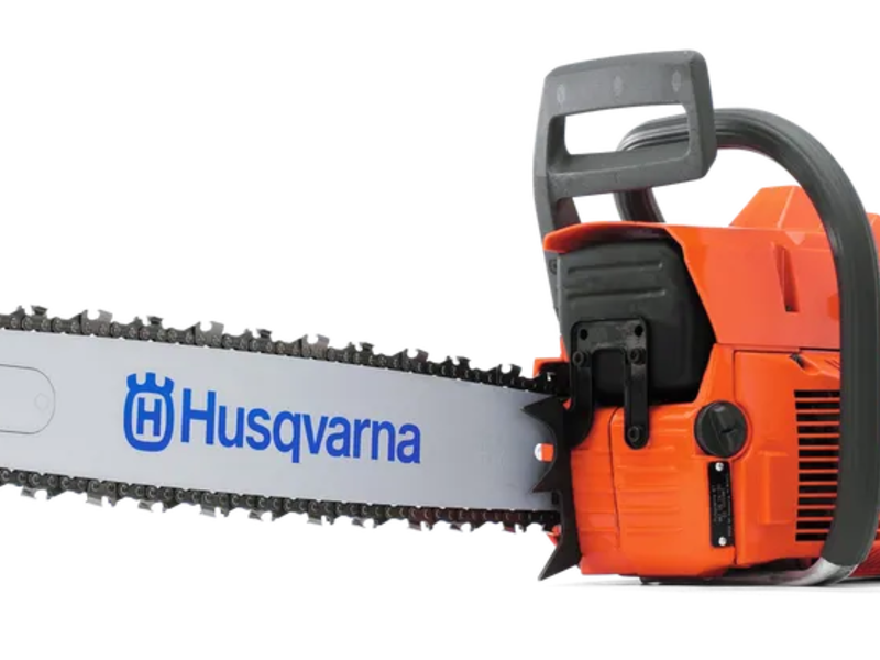 Motosierra Husqvarna-61 Colima